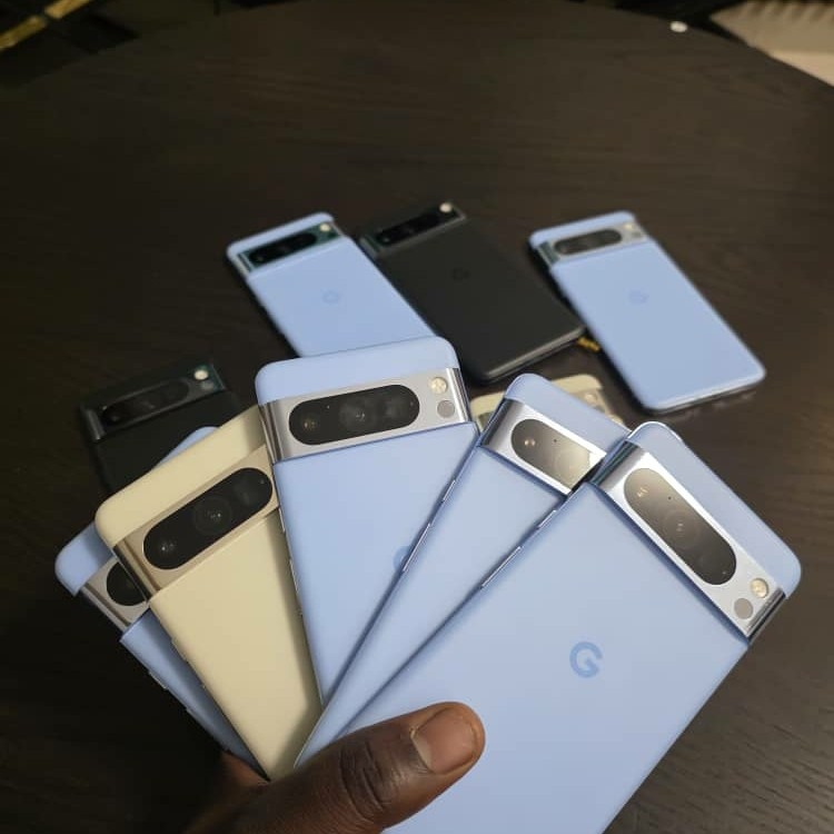 Product image thumbnail: GOOGLE PIXEL 8 PRO 5G 256G OCCASION USA