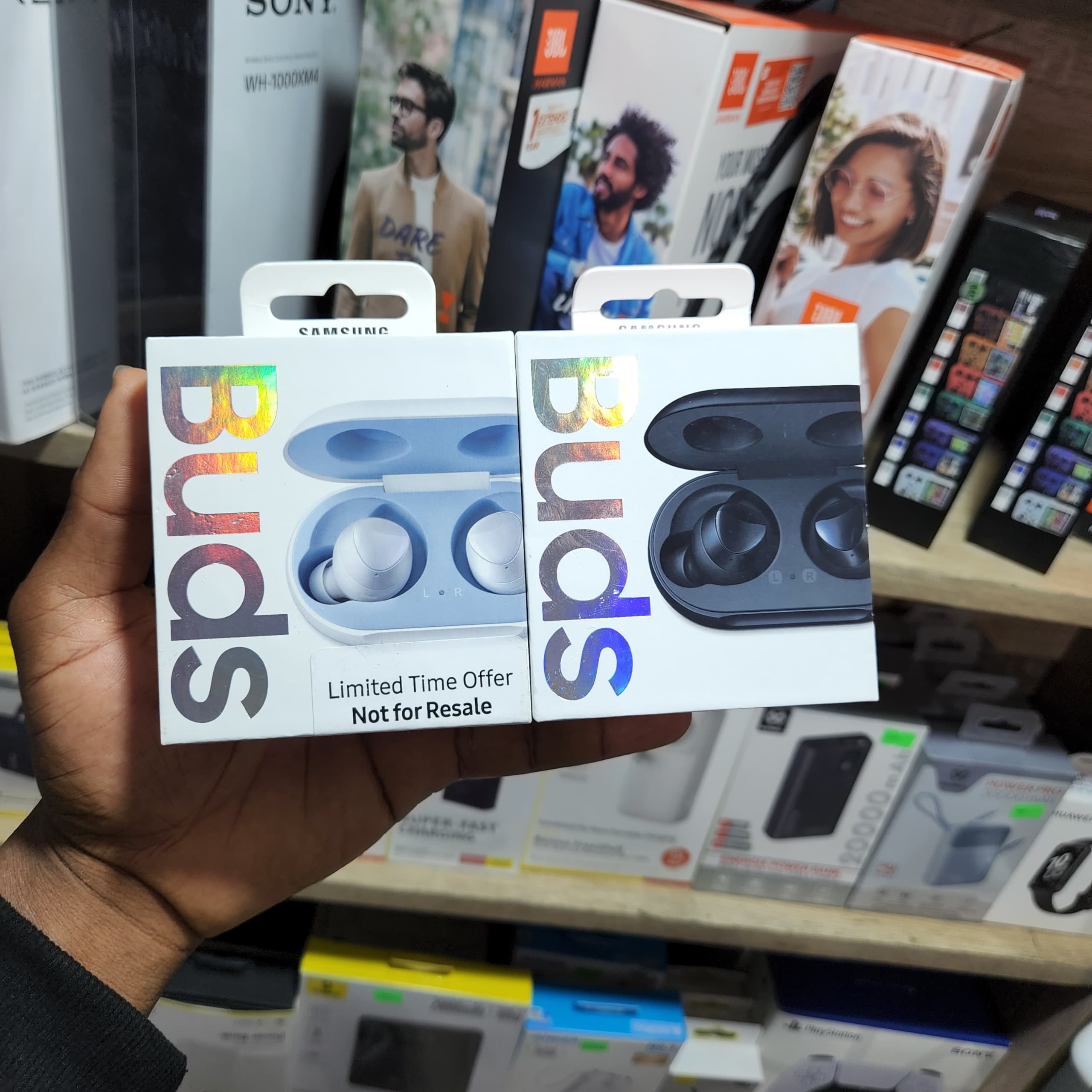 Product image thumbnail: GALAXY BUDS ORIGINAL SAMSUNG
