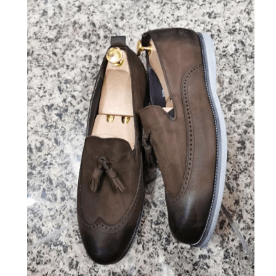 Image du produit : Chaussures formelles marron