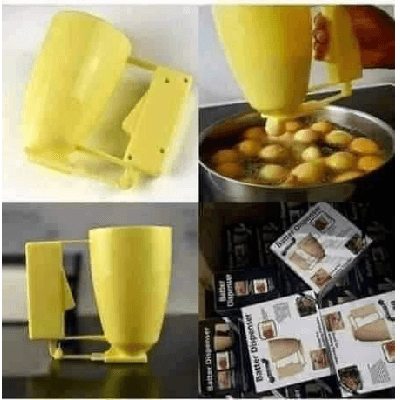 Product image thumbnail: Batter dispenser