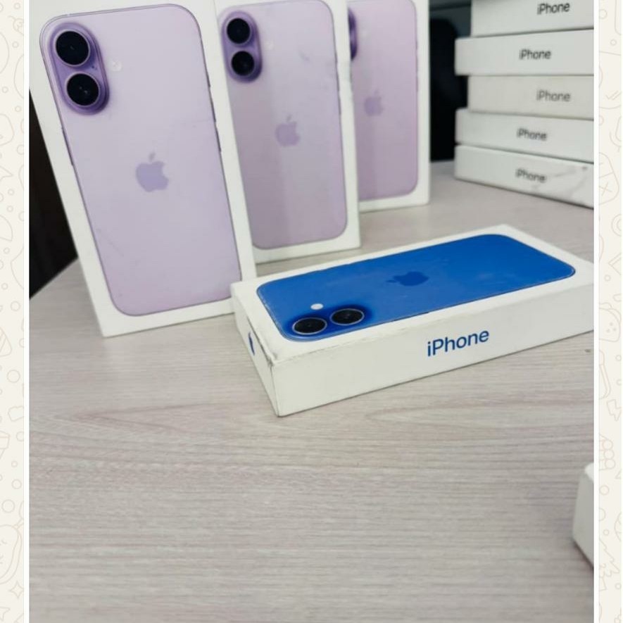 Image du produit : IPHONE 17 ESIM 256G SCELLE