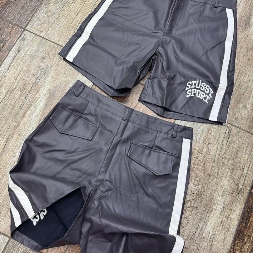 Product image thumbnail: Leather trousers (L, xl, xxl, xxxl)