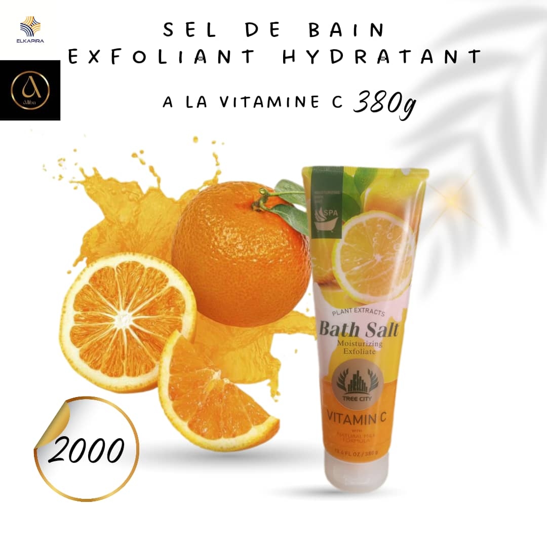 Image du produit : sel de bain
