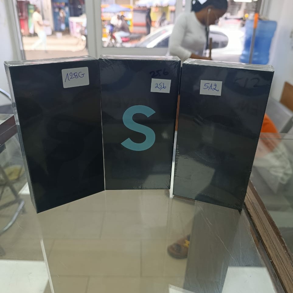 Image du produit : SAMSUNG GALAXY S22 ULTRA 5G 128G