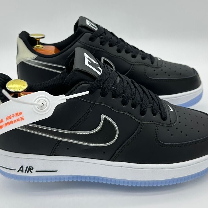 Product image thumbnail: black Air Force