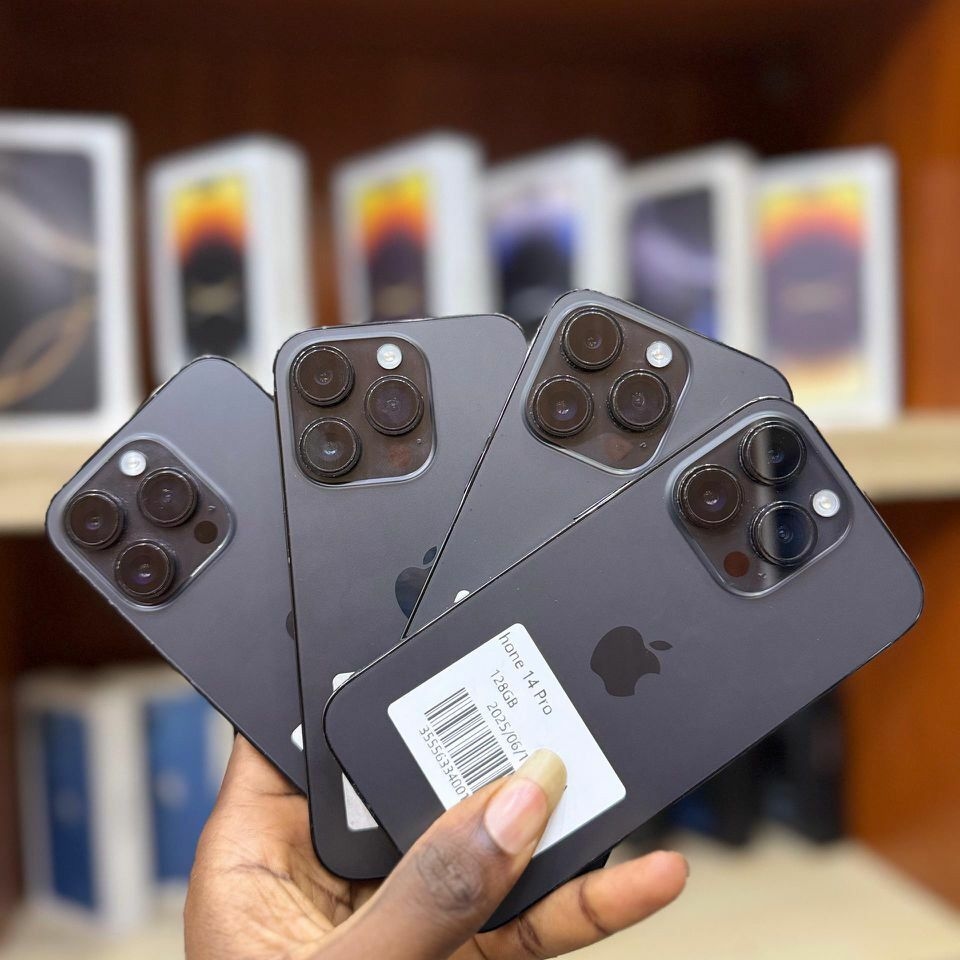 Product image thumbnail: IPHONE 14 PRO 128G USA