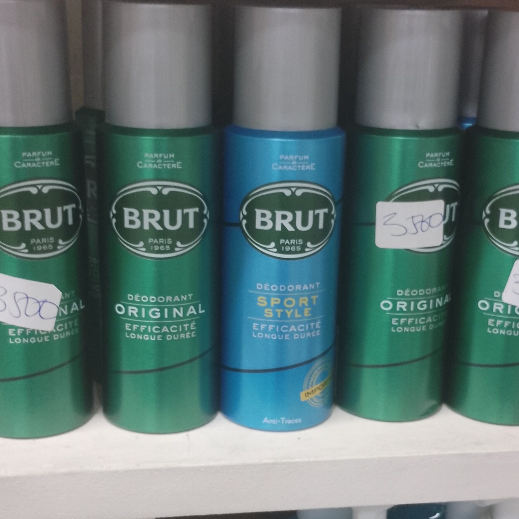 Image du produit : BRUT