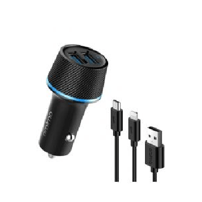 Image du produit : Chargeur Auto Oraimo HGHWAY