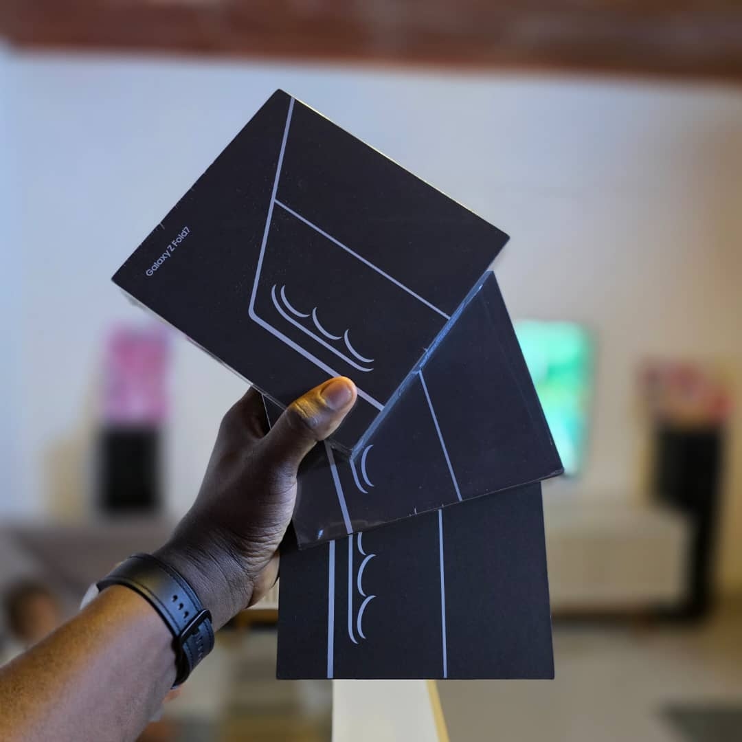 Product image thumbnail: ZFOLD7 256G