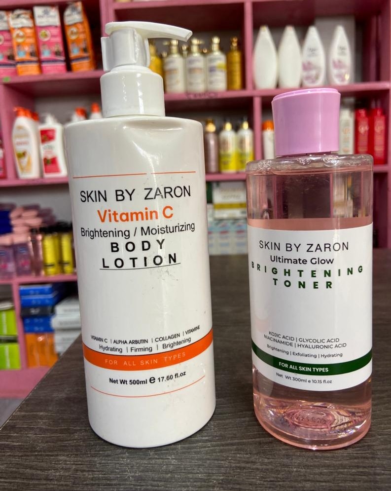 Product image thumbnail: Skin by Zaron set