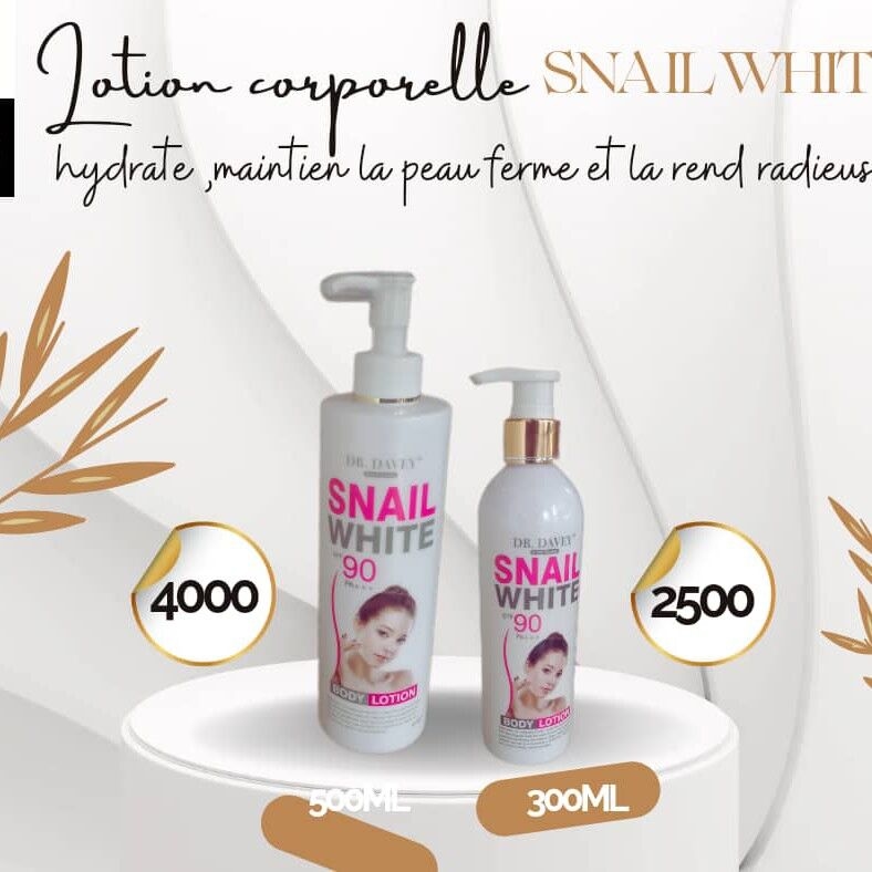 Image du produit : lotion corporelle