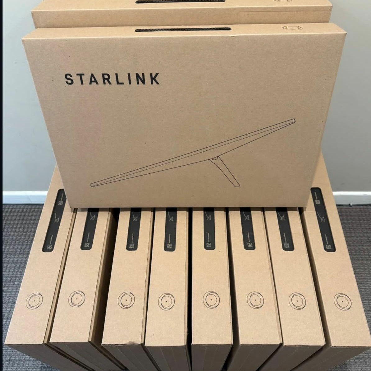 Image du produit : STARLINK V4 MINI