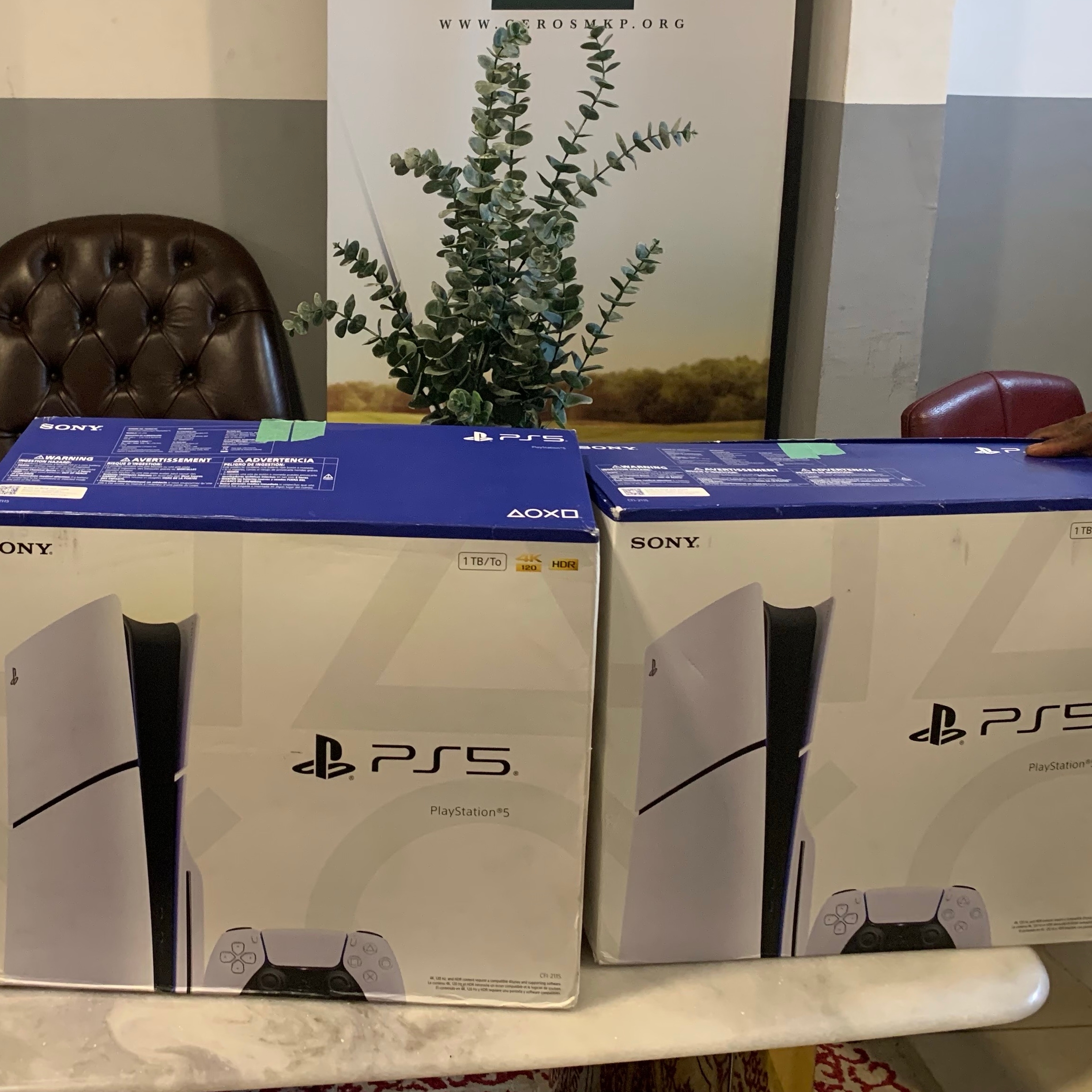 Image de PlayStation 5 slim disk