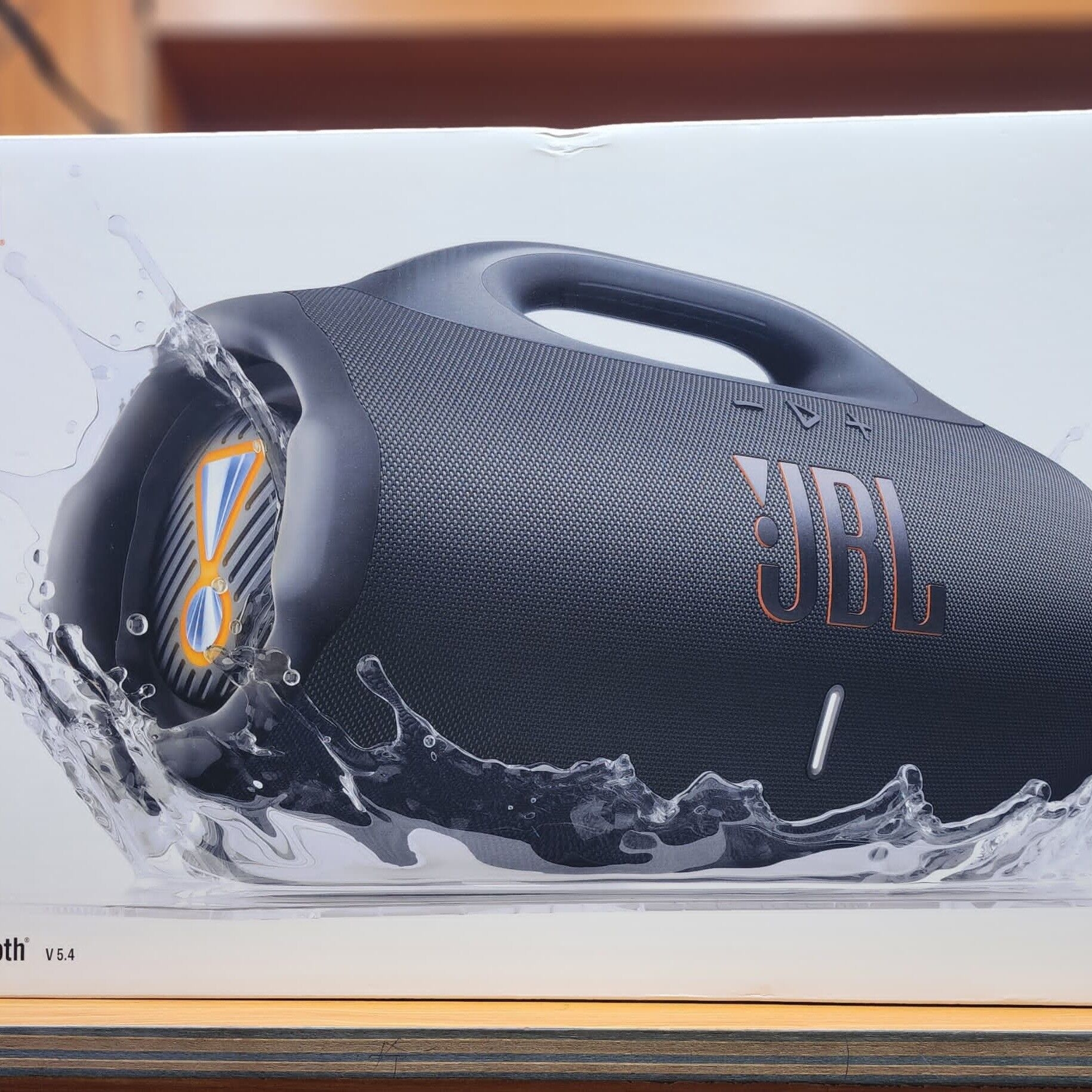 Product image thumbnail: JBL BOOMBOX 4 NEW