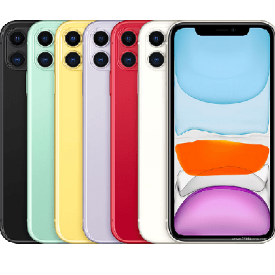 Image du produit : iphone 11 (avec carton et accessoires )