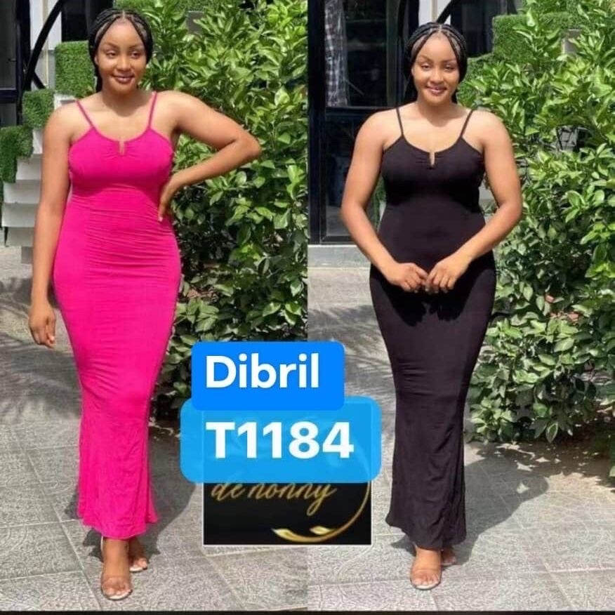 Product image thumbnail: Bodycon gown