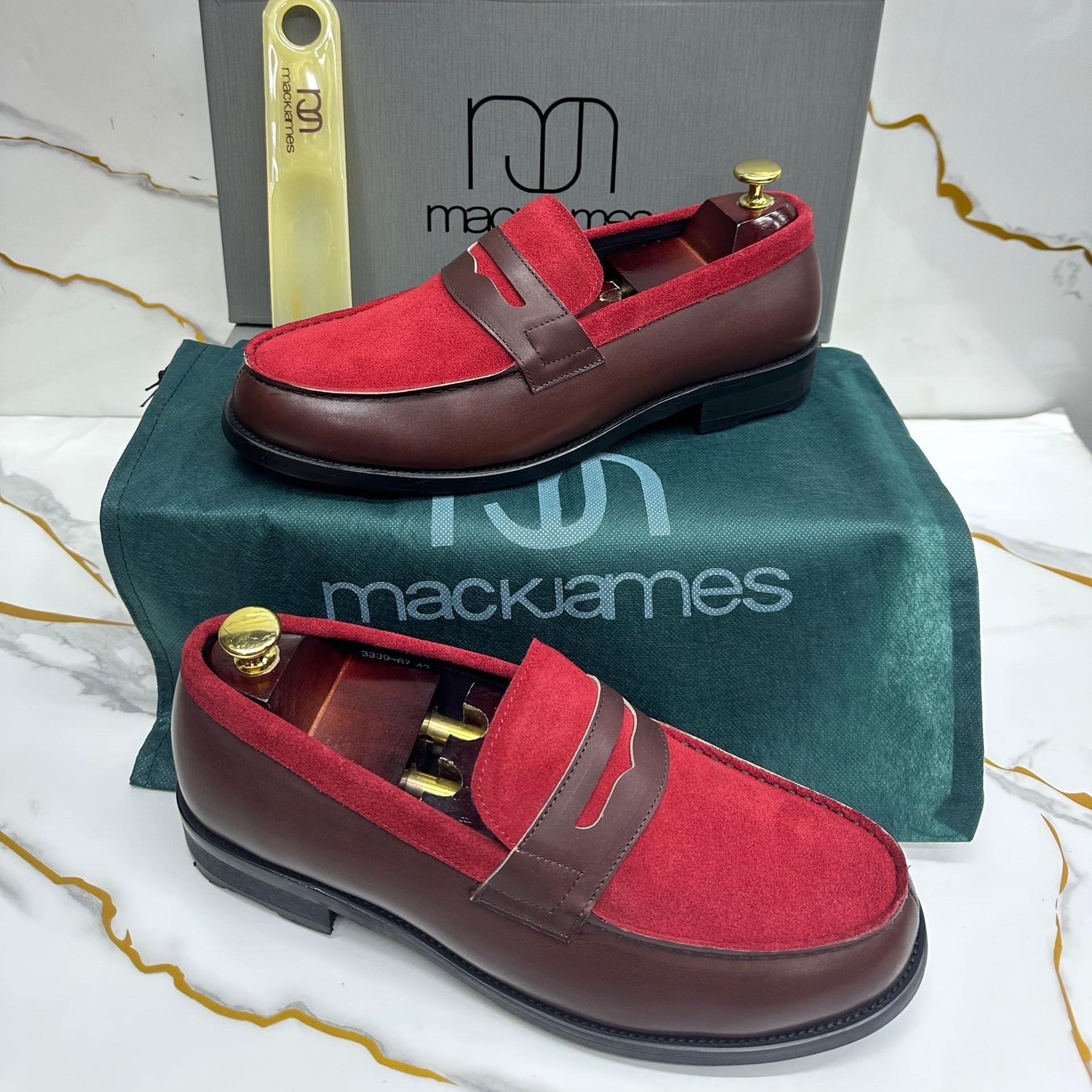 Image du produit : mack James