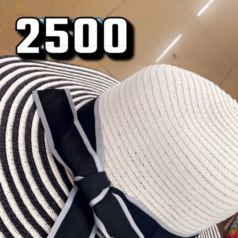 Image du produit : chapeau de plage