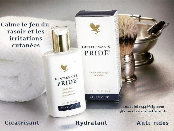 Product image thumbnail: Gentleman PRIDE