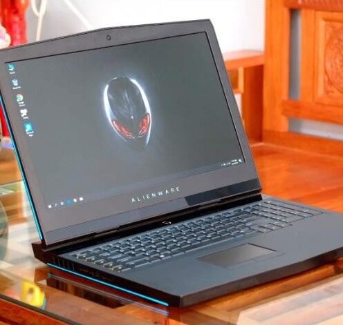 Product image thumbnail: Alienware 17 R4