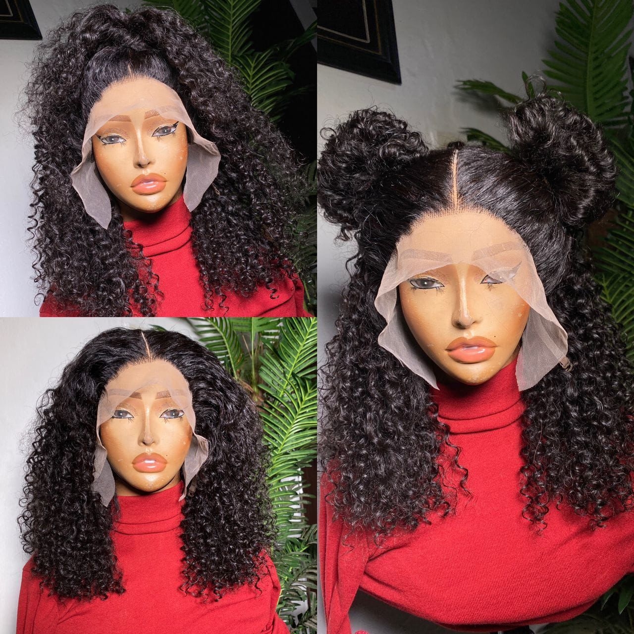 Image du produit : Brésilienne taille 20 avec lace frontale