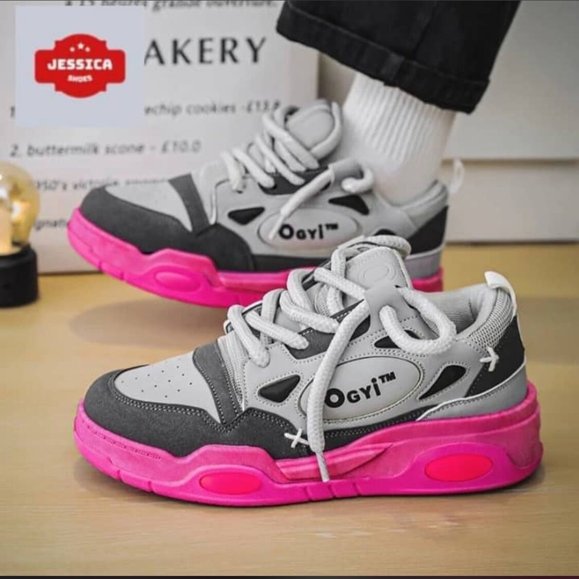 Image du produit : Basket Luxe: 37-45