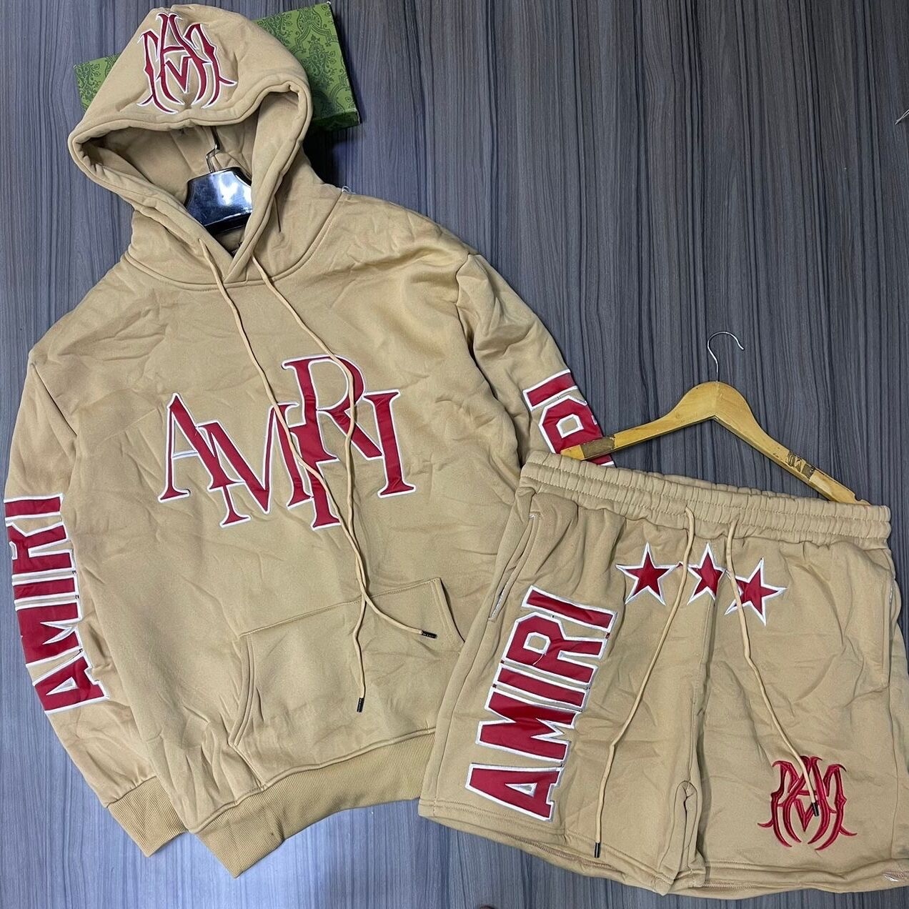 Product image thumbnail: up down Amiri cotton