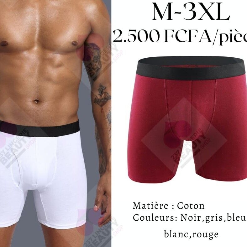 Image du produit : Bermuda (taille M–3XL)