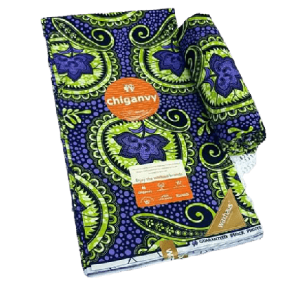 Product image thumbnail: wax chiganvy fabrics