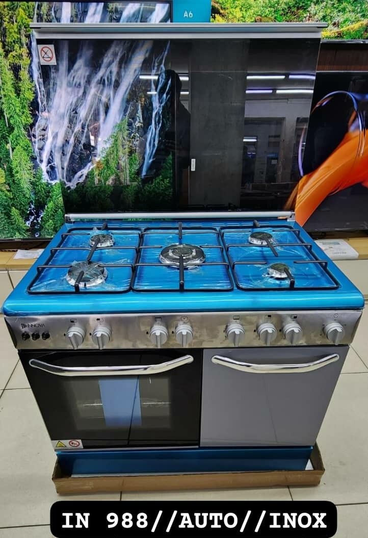 Product image thumbnail: YNOX 5 BURNER COOKER