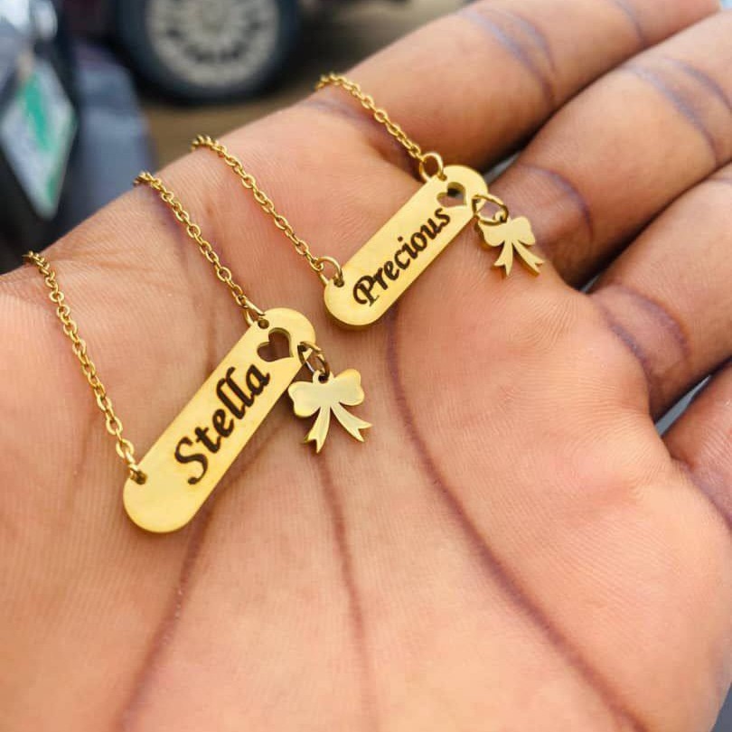 Image du produit : Customizable jewelry