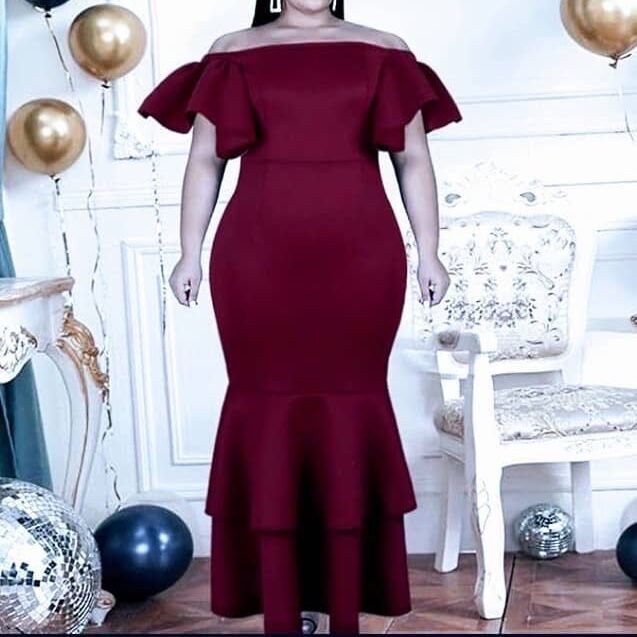 Product image thumbnail: Gown