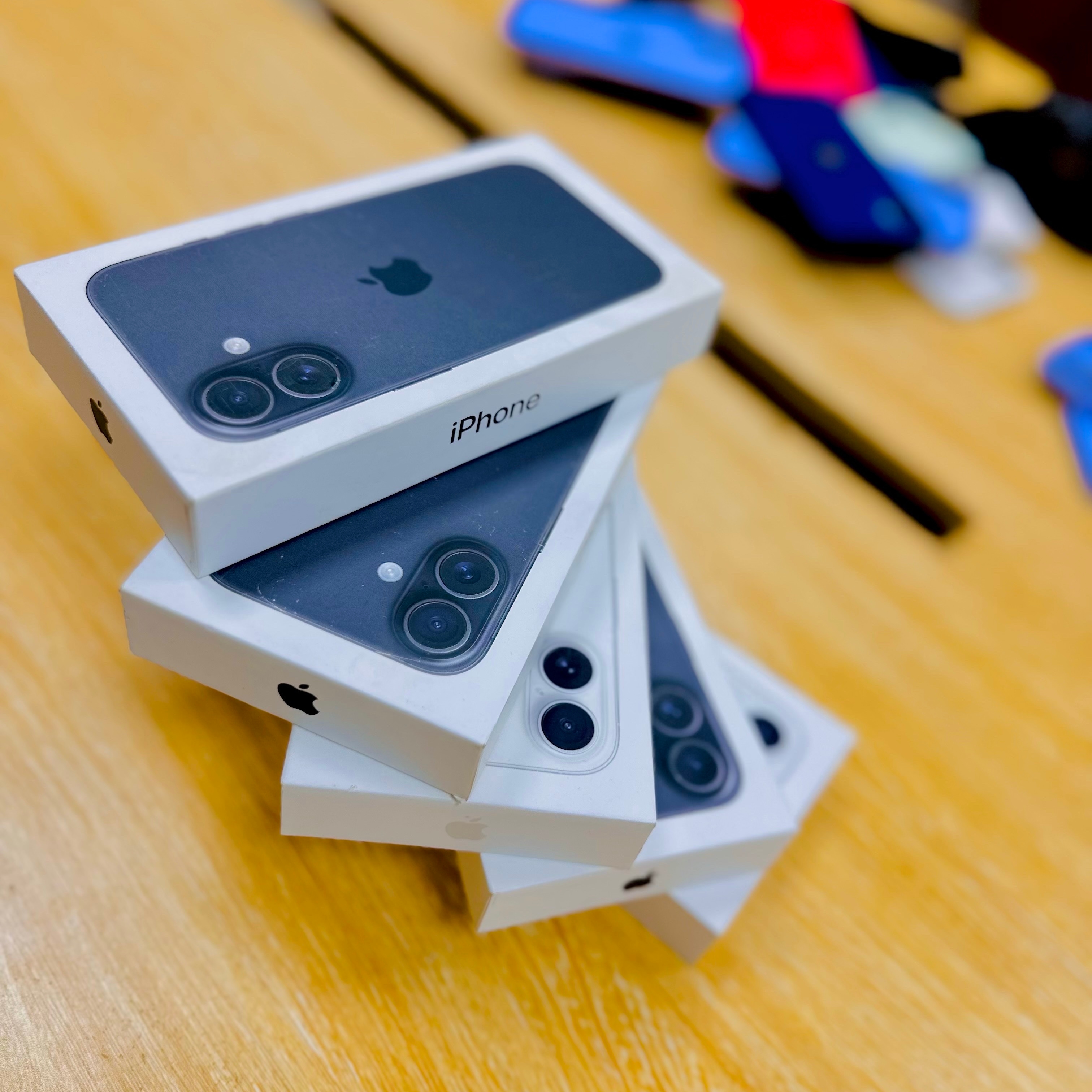 Image of IPhone 16 scellé