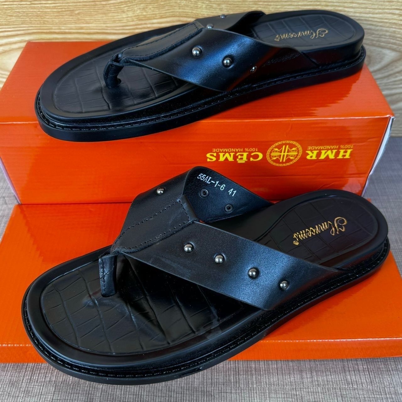 Product image thumbnail: Male sandals 40-46