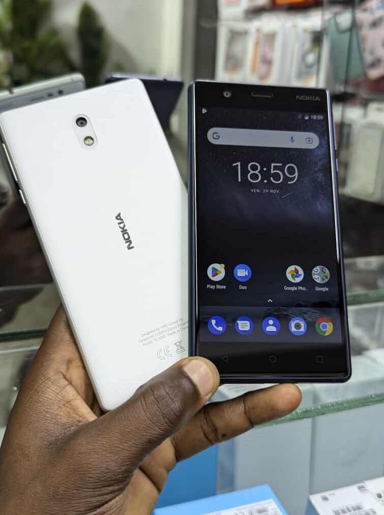 Product image thumbnail: NOKIA 3 - 128/6