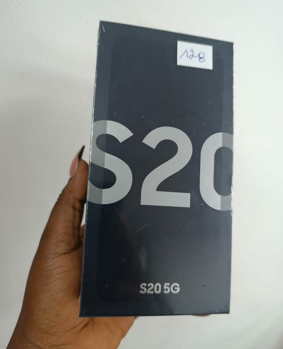 Image du produit : SAMSUNG GALAXY S20 5G 128G