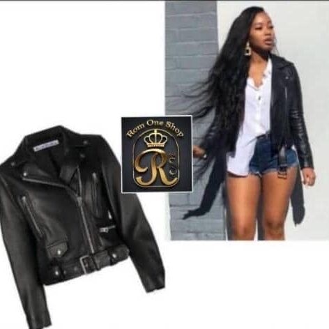 Image du produit : Veste noire