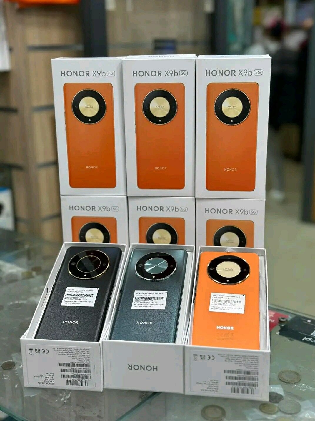 Image du produit : HONOR X9B - 256G