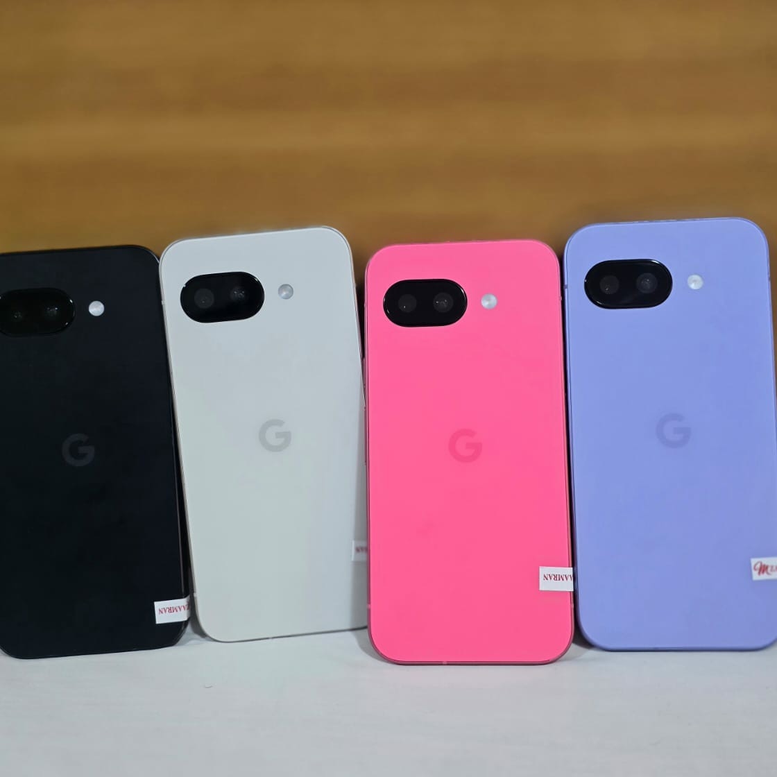 Image du produit : GOOGLE PIXEL 9A 128G