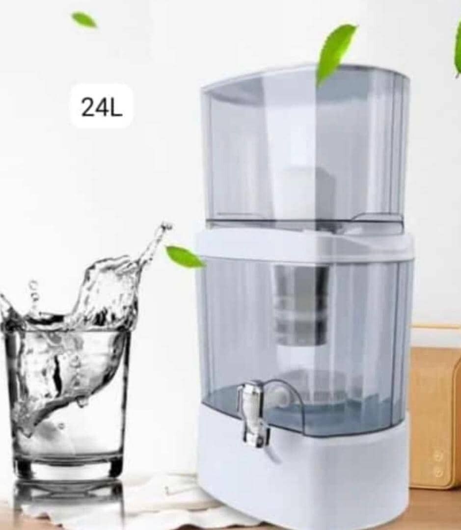 Product image thumbnail: 24 LITER WATER FILTER