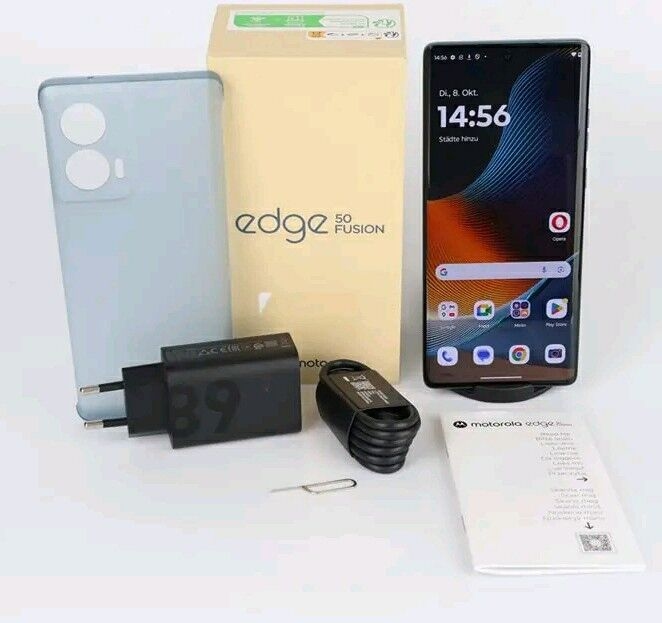 Image du produit : MOTOROLA EDGE 50 FUSION 512G