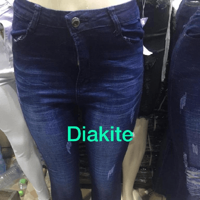 Image du produit : Jean Bleu Slim