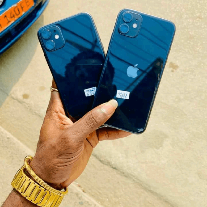 Image du produit : iPhone 11