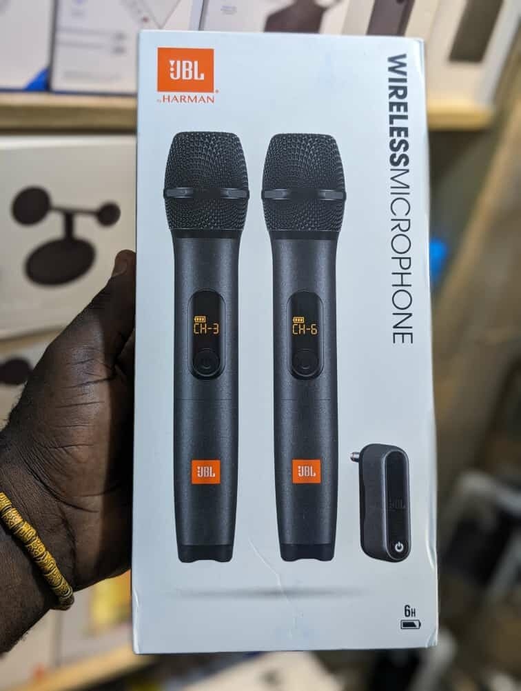 Product image thumbnail: JBL MICRO WIRELESS