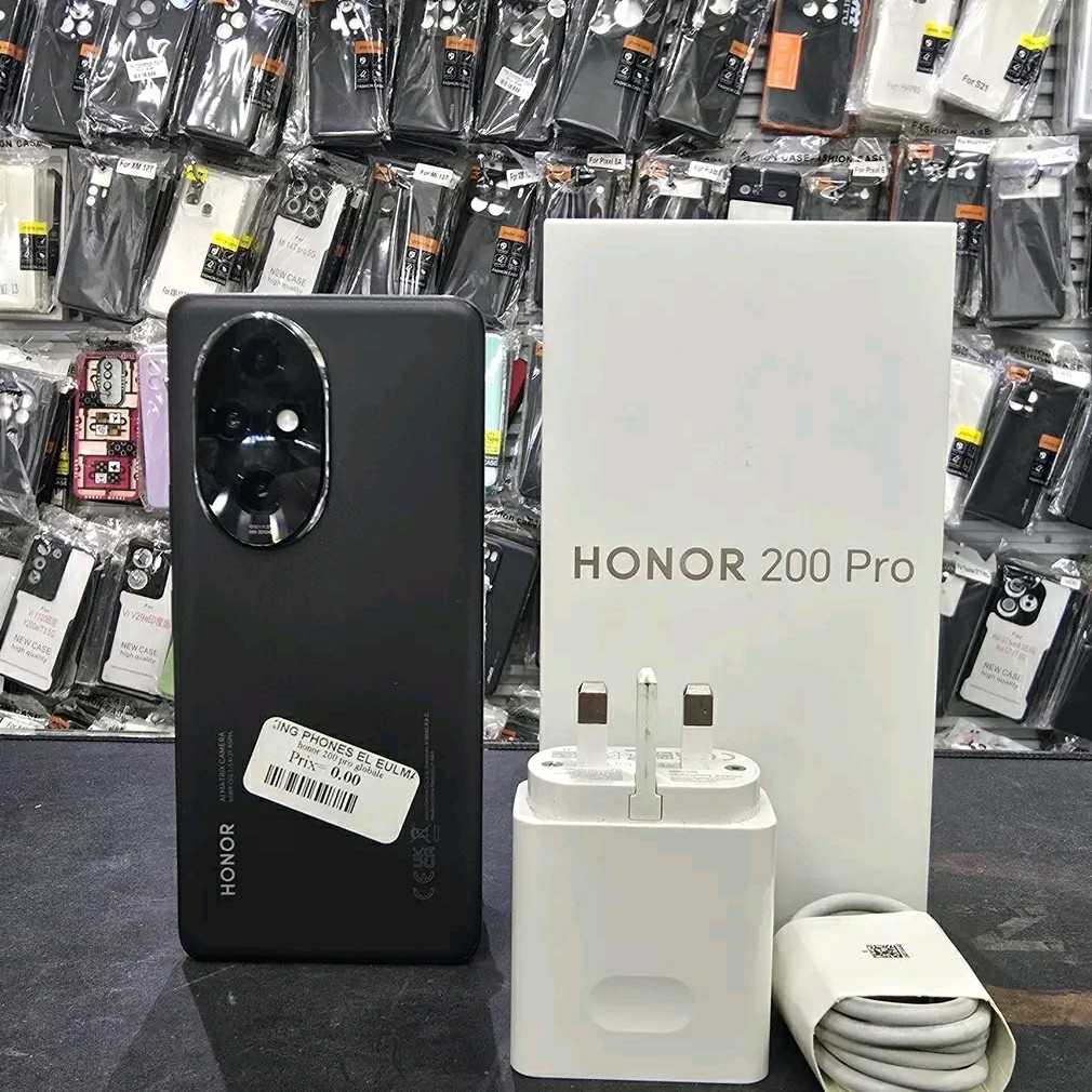 Image du produit : HONOR 200 PRO 5G 512/16