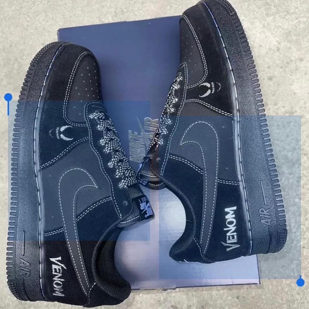 Product image thumbnail: NIKE AIR FORCE ONE VENOM