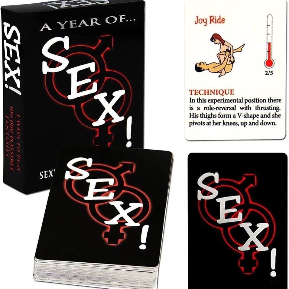 ShoppyMS Product image - Carte Sexuel