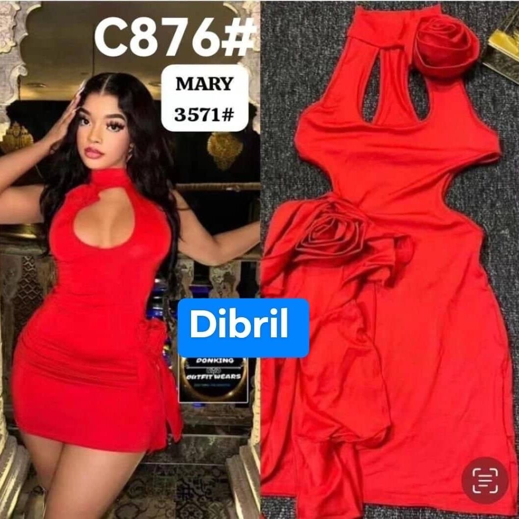 Product image thumbnail: Sexy gown