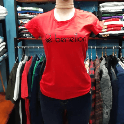 Image du produit : T-shirt benellon