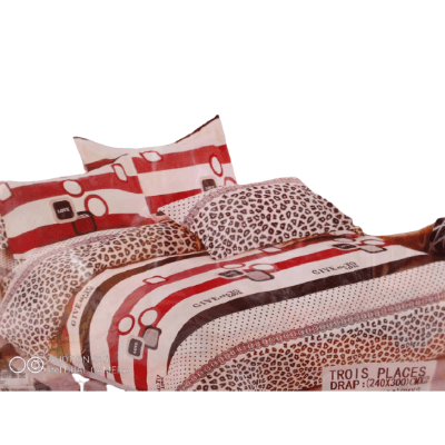 Image du produit : Draps et Taies